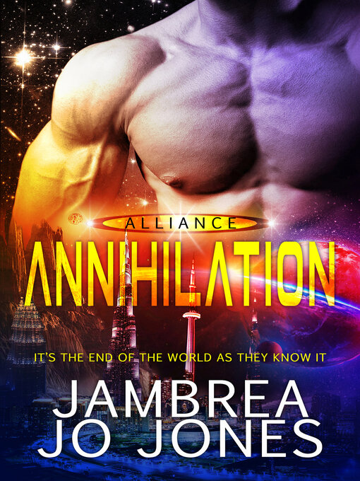 Title details for Annihilation by Jambrea Jo Jones - Available